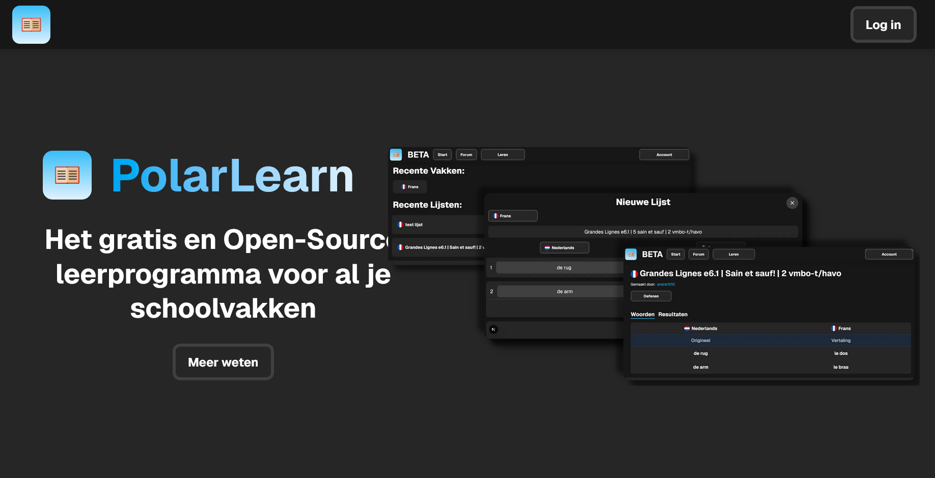 PolarLearn
